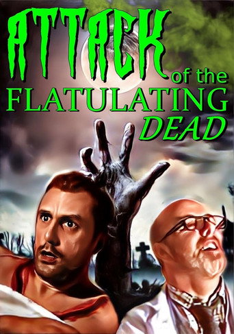 Attack Of The Flatulating Dead movie poster