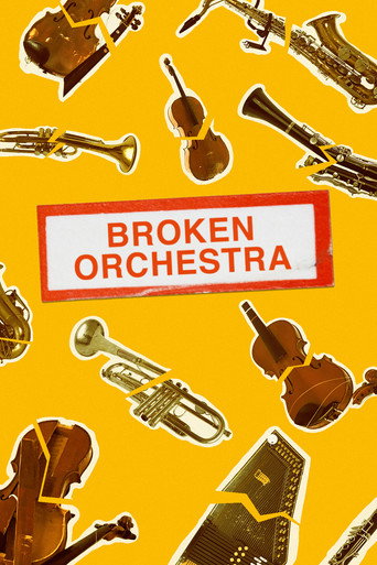 Broken Orchestra movie poster