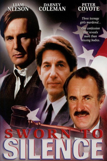 Sworn to Silence movie poster