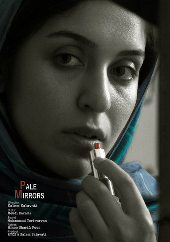 Pale Mirrors movie poster