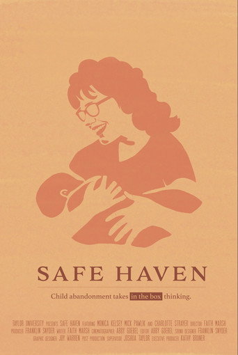 Safe Haven movie poster