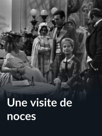 Une visite de noces movie poster
