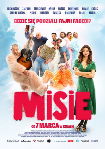 Teddy Bears movie poster