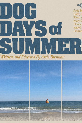 Dog Days Of Summer movie poster