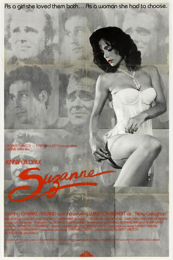 Suzanne movie poster