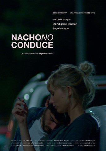 He Doesn't Drive movie poster