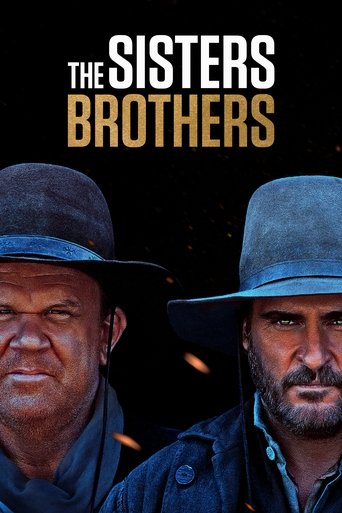 The Sisters Brothers movie poster