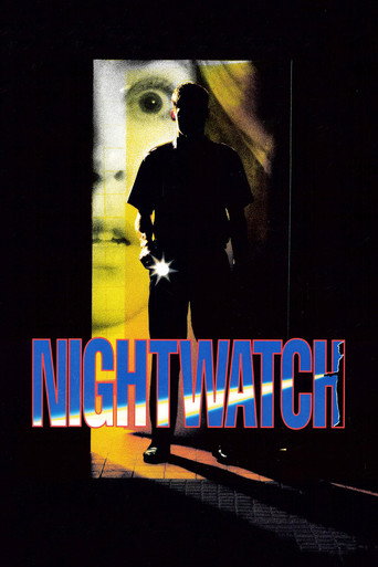 Nightwatch movie poster