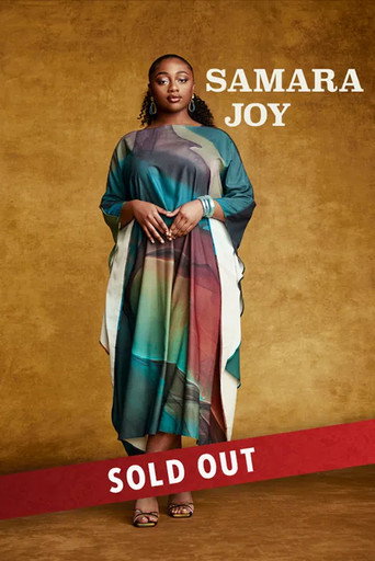 Samara Joy Philharmonie de Paris movie poster