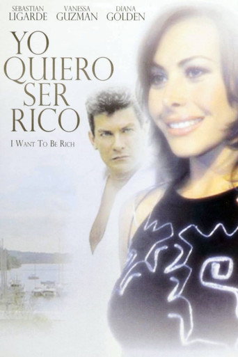 Yo quiero ser rico movie poster