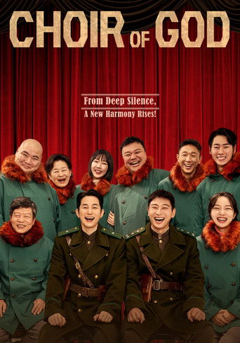 Choir of God movie poster