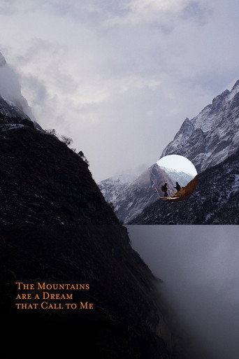 The Mountains Are a Dream That Call to Me movie poster