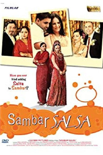 Sambar Salsa movie poster