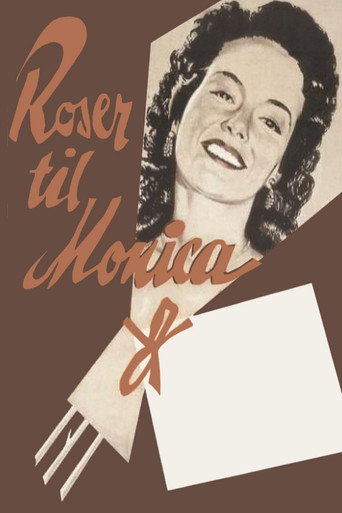 Roser til Monica movie poster