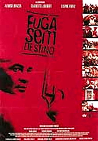 Fuga Sem Destino movie poster