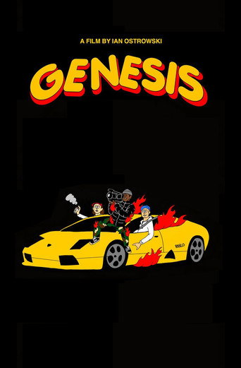 GENESIS movie poster