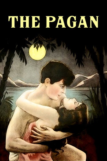 The Pagan movie poster