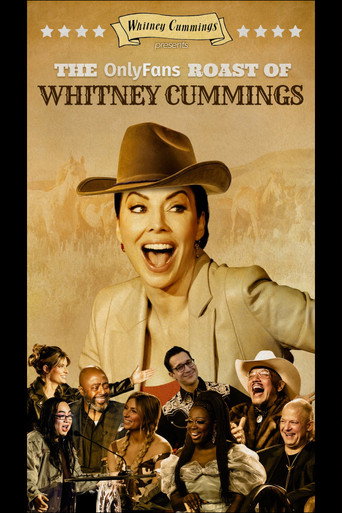 The Roast of Whitney Cummings movie poster