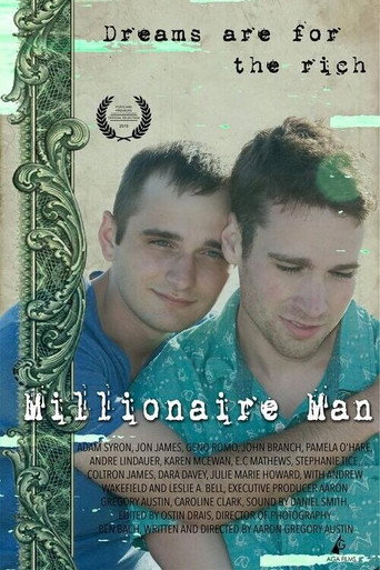 Millionaire Man movie poster