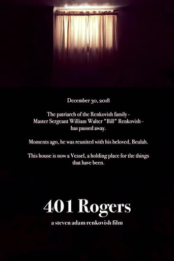 401 Rogers movie poster