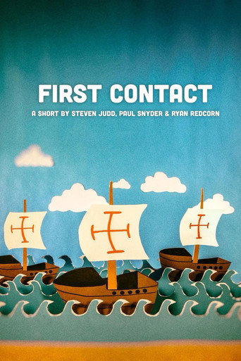First Contact movie poster