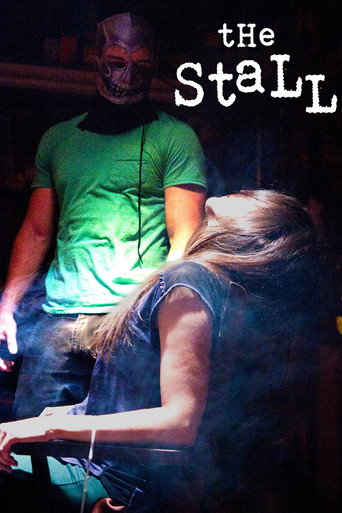 The Stall movie poster