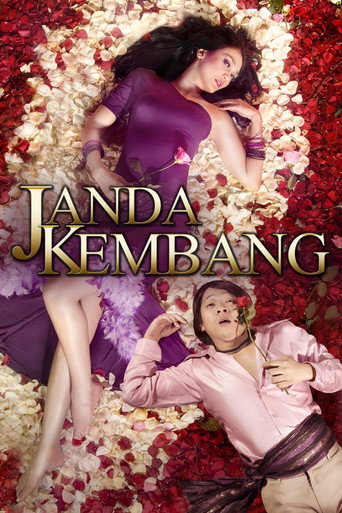 Pretty Widow movie poster