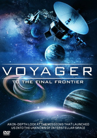 Voyager: To the Final Frontier movie poster