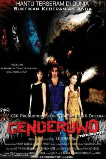 Genderuwo movie poster