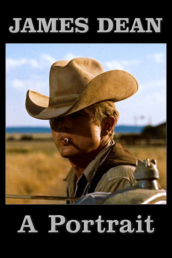 James Dean: A Portrait movie poster
