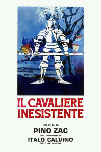 The Nonexistent Knight movie poster