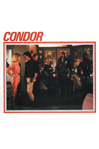 Condor movie poster