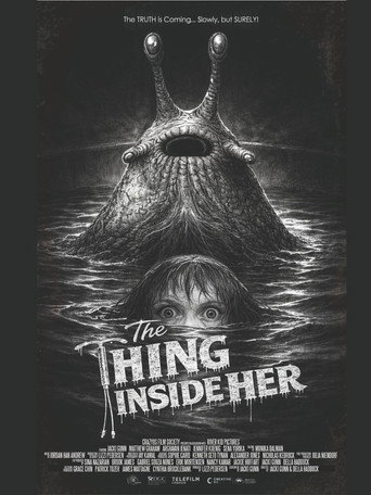 The Thing Inside Her movie poster