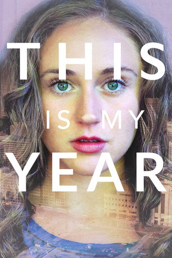 This Is My Year movie poster