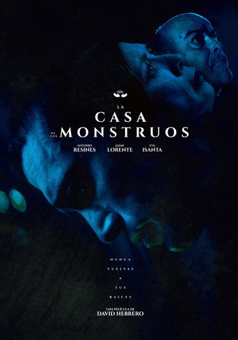 The House of Monsters movie poster