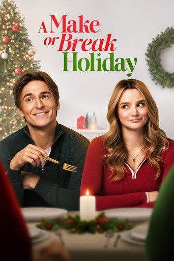 A Make or Break Holiday movie poster