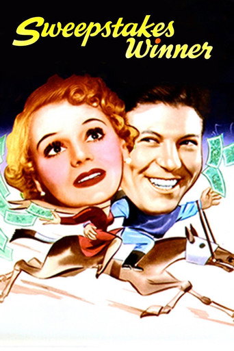 Sweepstakes Winner movie poster