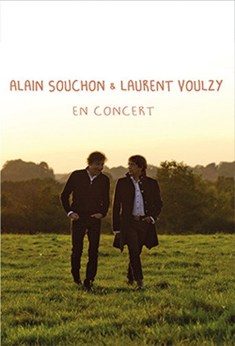 Voulzy Souchon - Le Concert movie poster