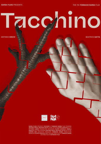 Tacchino movie poster