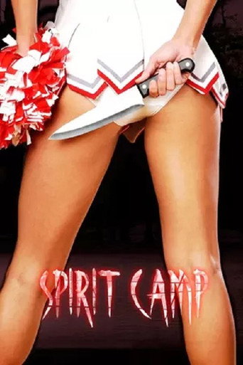 Spirit Camp movie poster