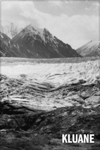 Kluane movie poster