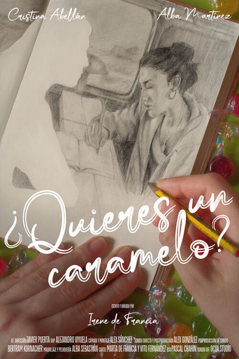 ¿Quieres un caramelo? movie poster