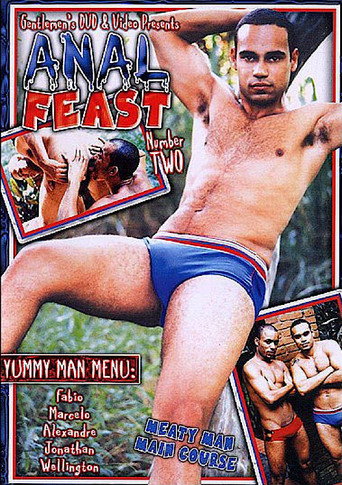 Anal Feast 2 movie poster