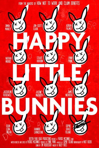 Happy Little Bunnies movie poster