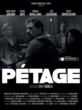 Pétage movie poster