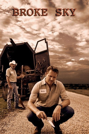 Broke Sky movie poster
