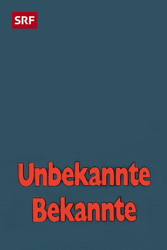 Cabaret Rotstift Unbekannte Bekannte movie poster