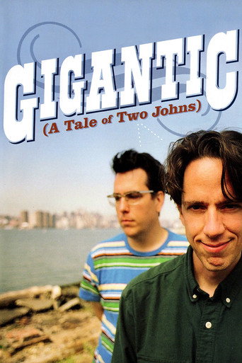 Gigantic (A Tale of Two Johns) movie poster