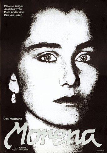 Morena movie poster