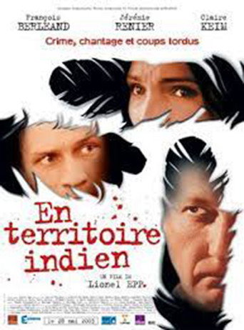 En territoire indien movie poster